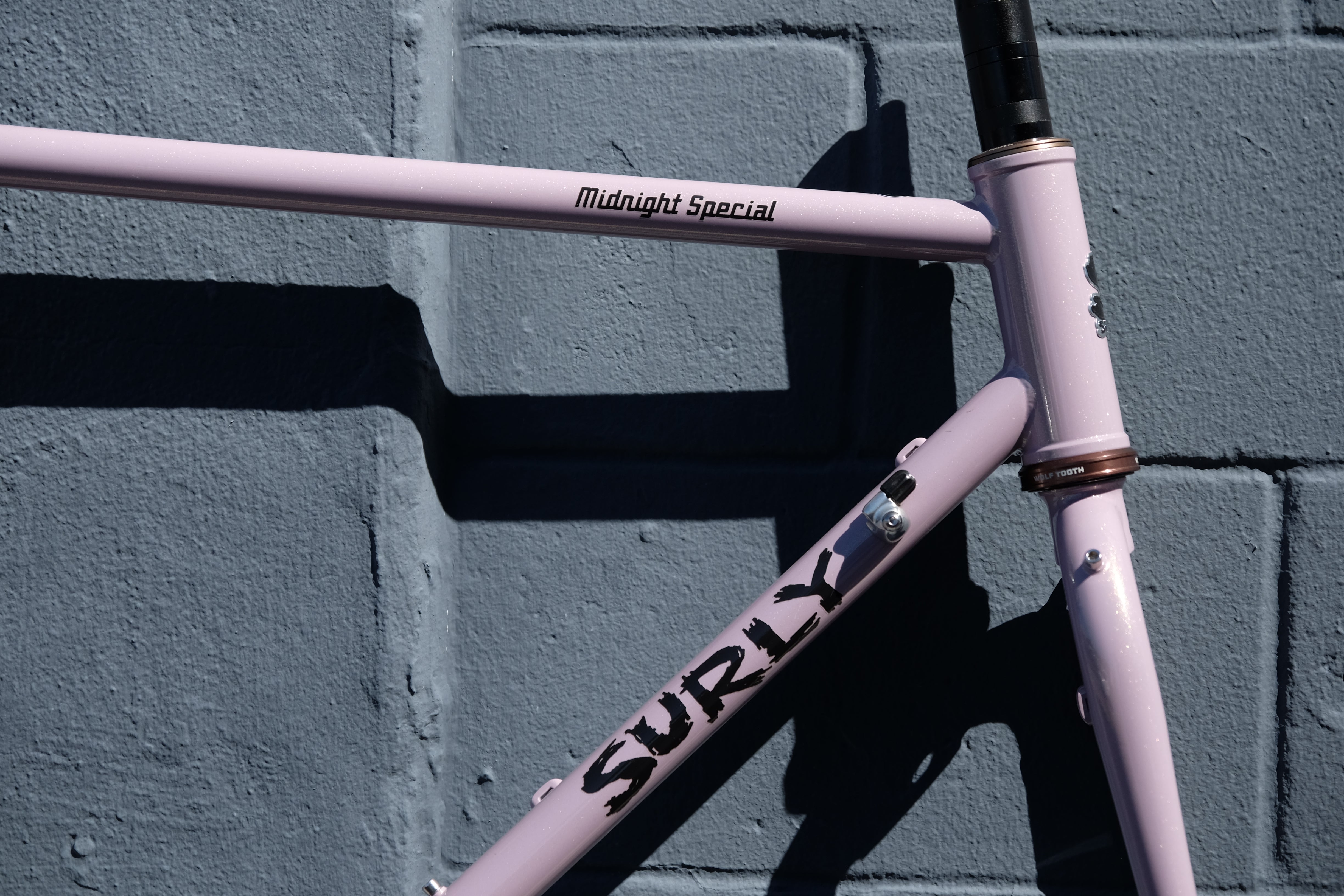 Surly Midnight Special 54cm - Frameset | Slow & Steady!