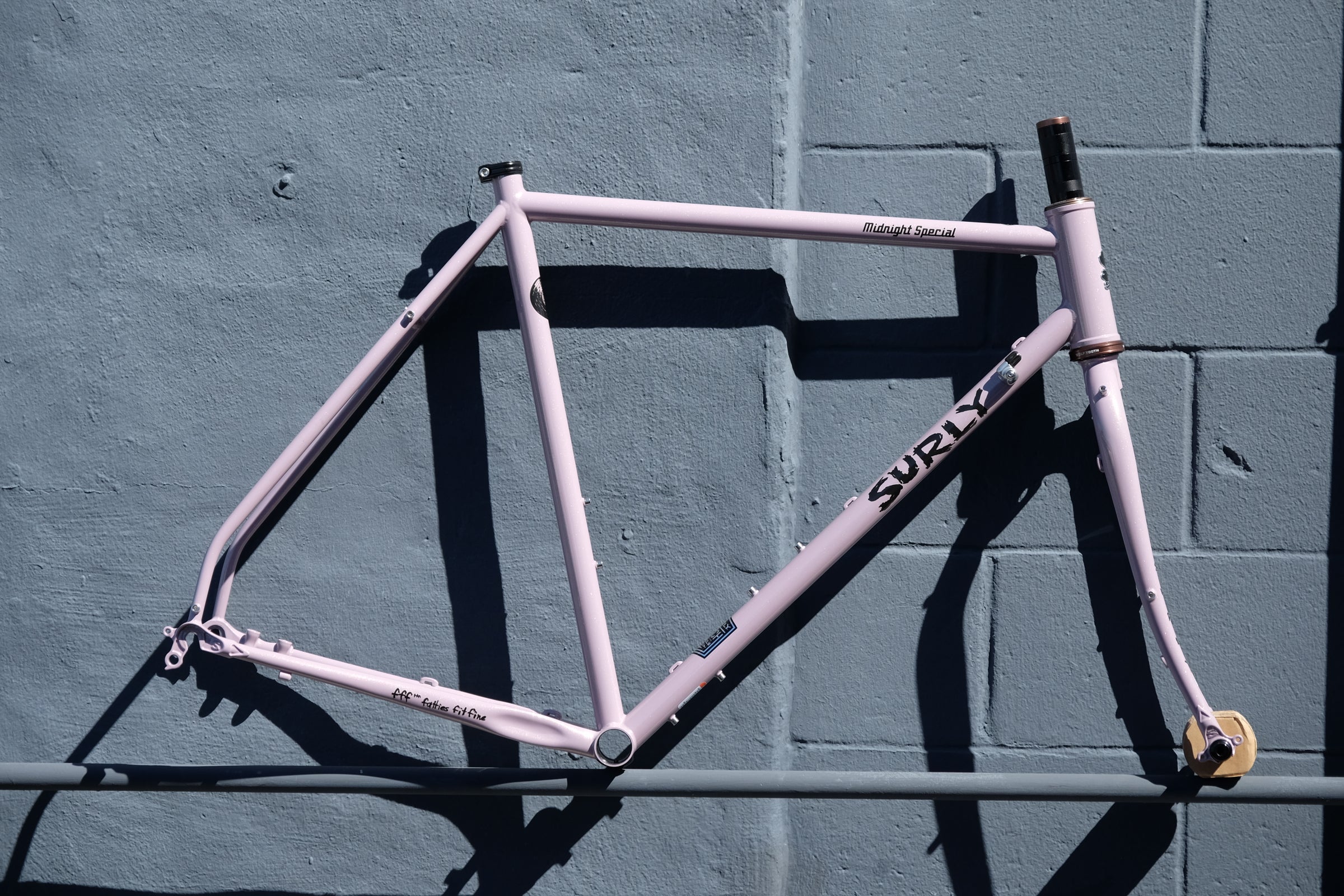 Surly Midnight Special 54cm - Frameset | Slow & Steady!